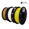 3D Filaments, Gold, White, Special White, Peral Yellow