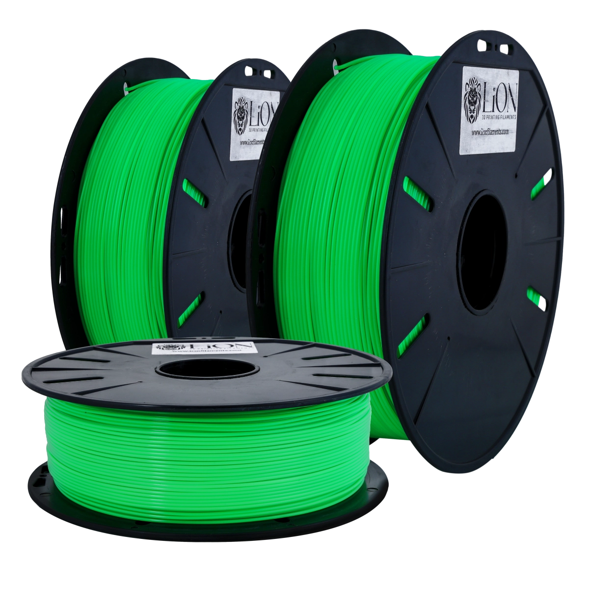 3d White Filaments, Radium Color, Radium Shade, Radium Filaments