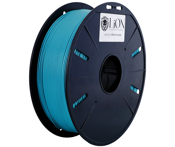 3D Water Blue Filaments